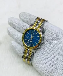 CITIZEN Gent's AAA-Grade Gold & Silver Wristwatch â Elegant & Professional Style