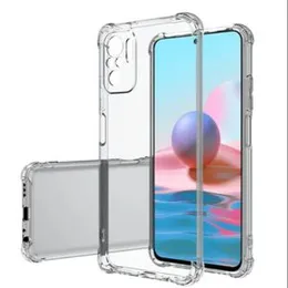 Samsung NOTE 10 PLUS Clear Shockproof Transparent Bumper Back Covers for Samsung NOTE 10 PLUS