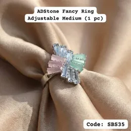 ADStone Fancy Ring Adjustable Medium Fashion Ring