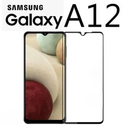 Samsung A12 Screen Protector Full Glue 9D MTB tempered Glass Full Cover New 2020 Protection Screen Guard for Samsung Galaxy A12