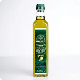 Bertini Blends of Refined oils AND Spanish EXTRA Virgin Olive oil 1L