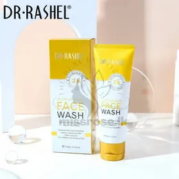 DR RASHEL Product New 24K Gold Anti-Aging Face Wash 100g