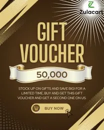 50,000 Gift Voucher - Buy One Get One Free Offer