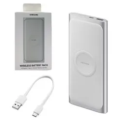 Samsung 10000mAh 22.5W Fast Charging Wireless Power Bank