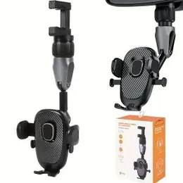 Automobile Vechicle Phone Holder Windshield Reariew Mirror (DP-61)