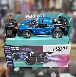 Runner Speed Spray Remote Control Car