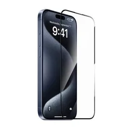 Wiwu GT-010 Ultra Thin Anti Broken Tempered Film For iPhone 15/16 Series