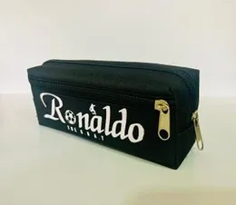 Ronaldo THE G.O.A.T Pencil Case