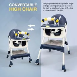 FEEDING CHAIR ROCKING E560 Feeding High Rocking Chair Multi-functional children's chair Multi-functional |.