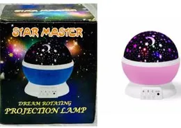 star master projecting lamp