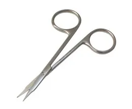 Zinger Manicure/Cuticle Sharp Scissor