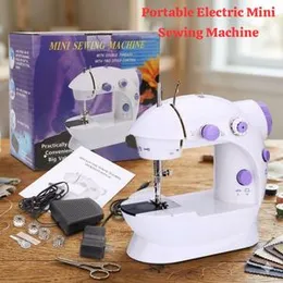 Portable Electric Mini Sewing Machine