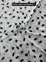 60" ROSE LINEN MATERIALS