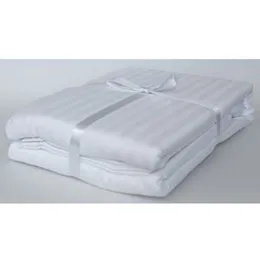 White Egyptian Cotton Bed Sheet