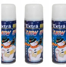 Snow Spray - 250ml For Party Parties & Weddings