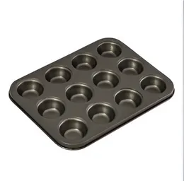 12-Cup Mini Muffin Pan