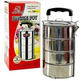 Food Carrier Steel 4