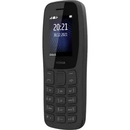 Nokia 105 (2022 Edition) Dual SIM Feature Phone