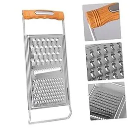 Stainless Steel Vegetable Cutter, Grater & Slicer | Multifunction Fruit & Veg Prep Tool