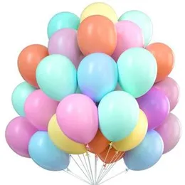 Pastal Multi Color Balloon (15) Packet Pastel Birthday Decoration