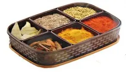 Multi-Ply Masala Box