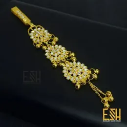 Gold Plated Beautiful Stylish Fashion Hip Belt/Hawadi/kamarband For Women.