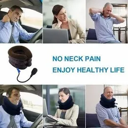 Fast Pain Relief 3 Layer Neck Pillow