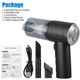 3in1 Portable Vacuum Cleaner