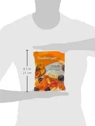 Seeberger Mixed Fruits 200g FROM DUBAI (SAM)