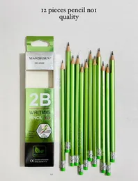 HB Pencil Good Quality 12 Pcs Pack.