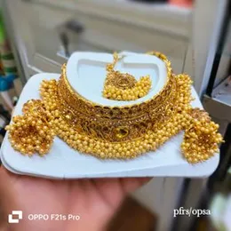 Pearl Choker Necklace â Premium Quality, Elegant Look