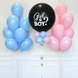 Gender Reveal Balloon Boy OR Girl