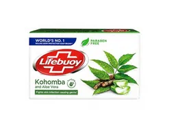 Lifebuoy Neem and Aloe Vera Soap 100g