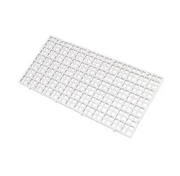 1Pcs Aquarium Fish Tank Divider Panel Separator Fish Tank Filter Bottom Isolate Pane Durable Plastic Partition Grid