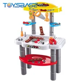 DIY Smart Tools Play Set 39 Pcs Product Fitting Pretend Play with Tools