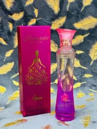 Romantic Perfume For Women 50ml - Women's Perfume Fragrance - Best GIFT Perfume FOR WOMEN - Eau De Parfum Romantic Perfume Strong Long Lasting Fragran