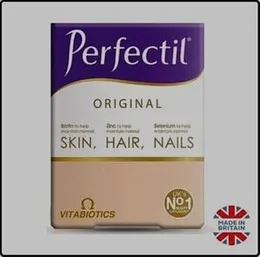 Vitabiotics PERFECTIL 30 Tab UK.
