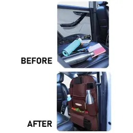Car Seat Organizer