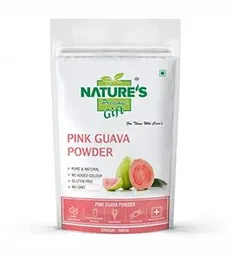 NATURE'S Precious Gift - Pink Guava Powder - 200 gm