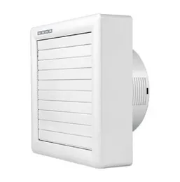 Usha Exhaust Fan Crisp Air Premia Auto AS 150 mm 24W 1800 RPM High Suction Auto Shutter 220 mÂ³/hr Air Delivery 2 Year Warranty