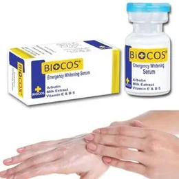Biocos Whitening Serum â Brightening & Spot-Reducing Face Serum, 30ml