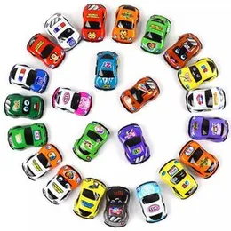 Small Pull Back Car / Toy car For Kids 05 Pcs