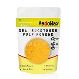 VedoMax Sea Buckthorn Powder (Natural & Pure) - (25 gm)
