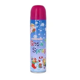 Snow Foam Spray Large 350ml Can for Birthday Parties and Weddings Decorations Snow Spray