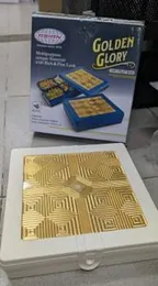 Golden glory sweet box