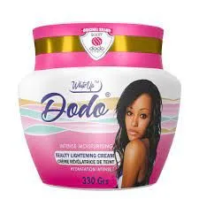 Dodo White up Lightening Cream (330g)