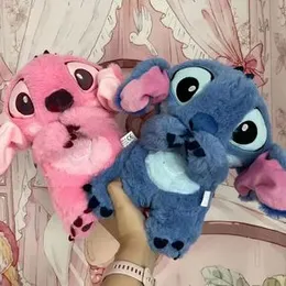 Stitch Plush Breathing Teddy