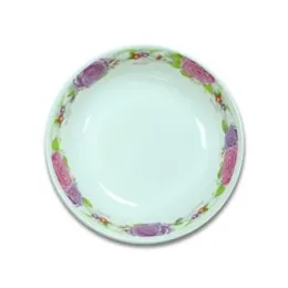Floral Print Melamine Bowl 2.8L (FPM005)
