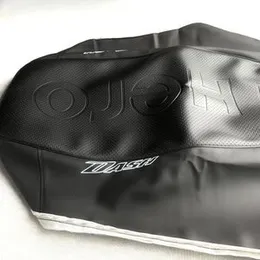 Dash Bike embossed proper fit seat cover Black Colour