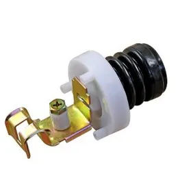 Full Automatic Washing Machine Drain Valve Core Spring Cup Plug